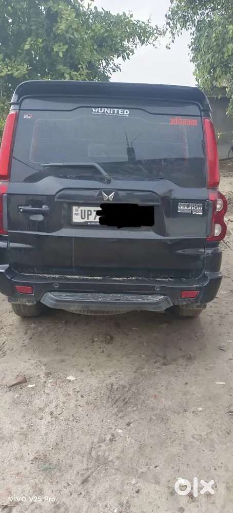 Mahindra Scorpio Classic 2025