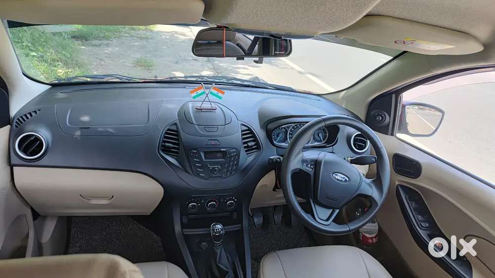 Ford Figo Aspire 2017