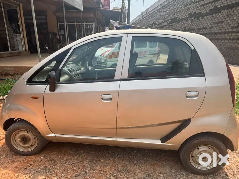 Tata Nano 2011 91843kw Driven