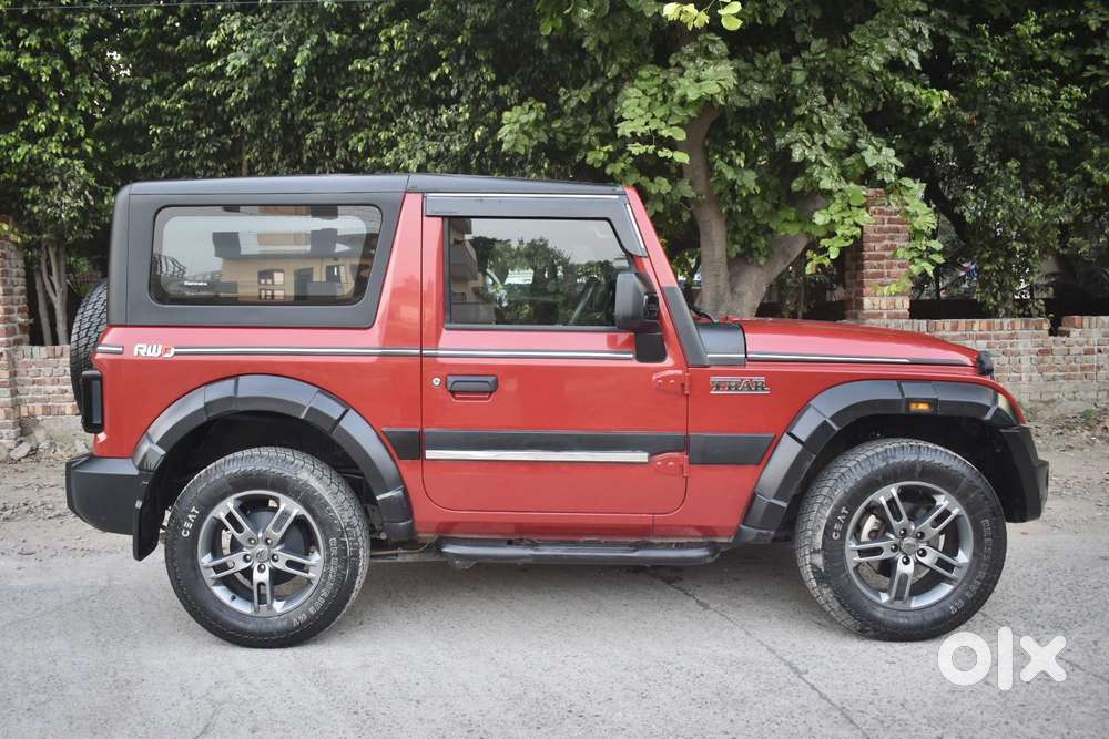 Mahindra Thar 1.5 Ax (o) Hard Top Diesel Mt Rwd, 2023, Diesel