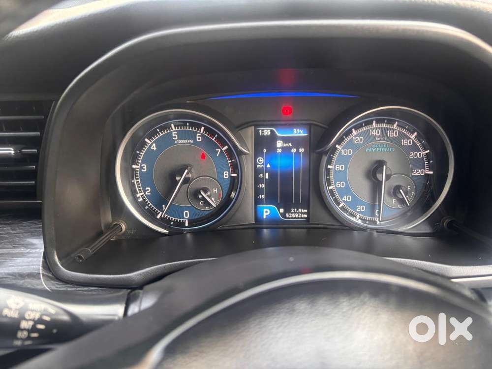 Maruti Suzuki Xl6 1.5 Zeta At, 2021, Petrol