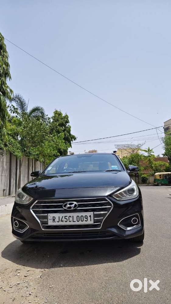 Hyundai Verna 1.6 Sx (o) Crdi, 2019, Diesel