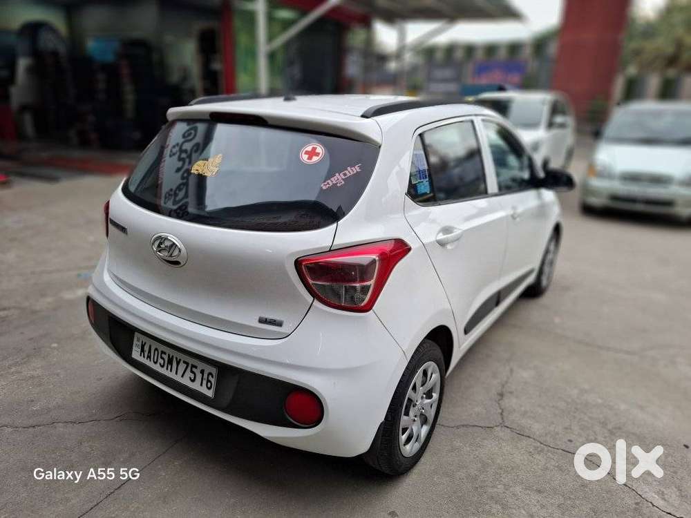 Hyundai Grand I10 Sportz 1.2 Kappa Vtvt, 2019, Petrol