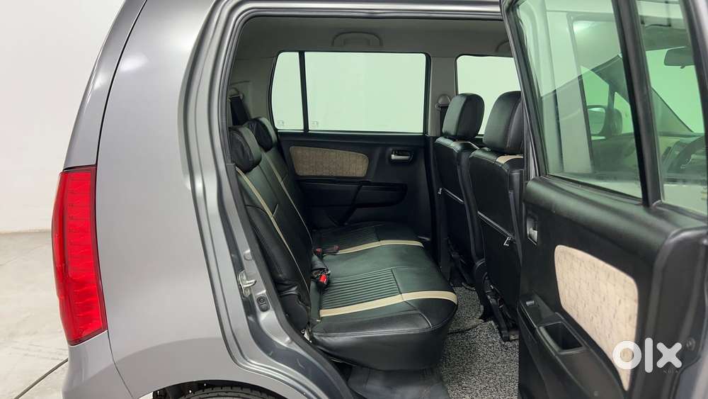 Maruti Suzuki Wagon R Vxi, 2017, Petrol