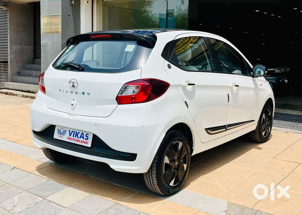 Tata Tiago Ev Xz Plus Tech Lux Lr, 2023, Electric