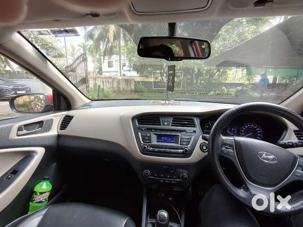 Hyundai Elite I20 Sportz(0) Special Edition 2014 Petrol