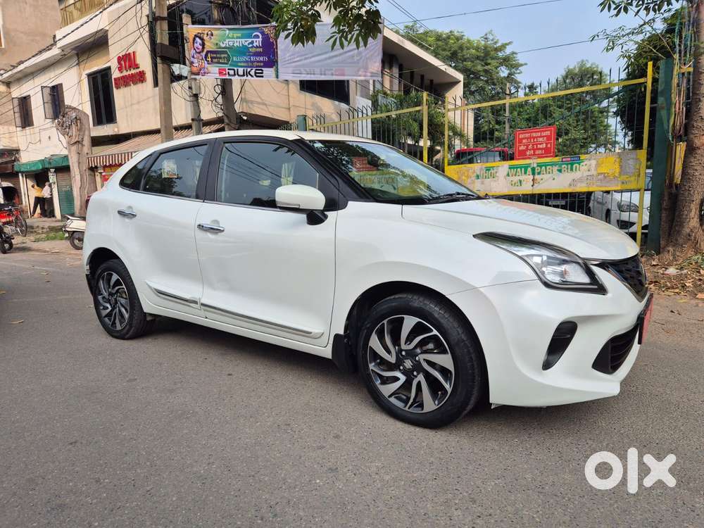 Maruti Suzuki Baleno Zeta Cvt, 2019, Petrol