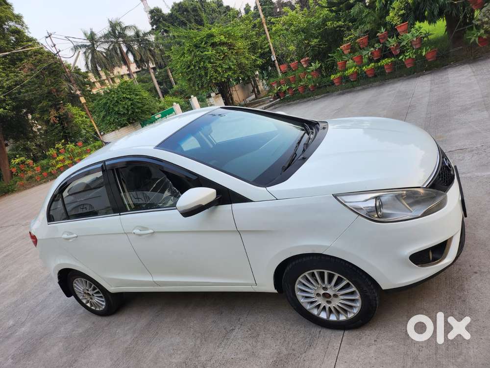 Tata Zest Quadrajet 1.3, 2014, Diesel