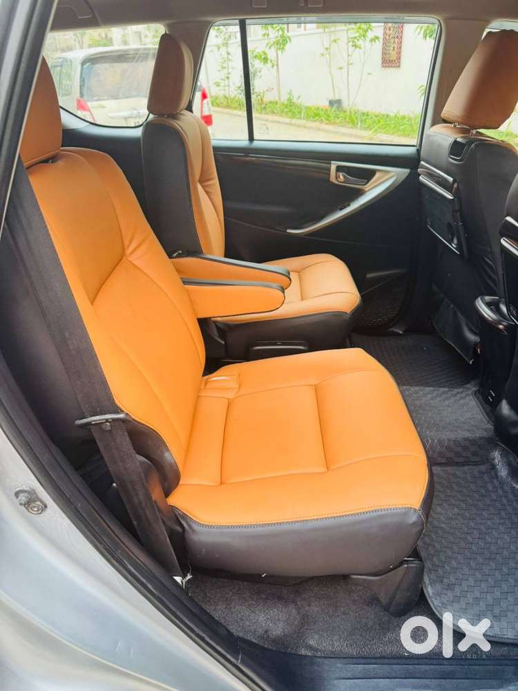 Toyota Innova Crysta 2018