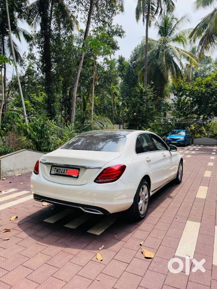 Mercedes-benz C-class 250 Cgi Elegance, 2016, Diesel
