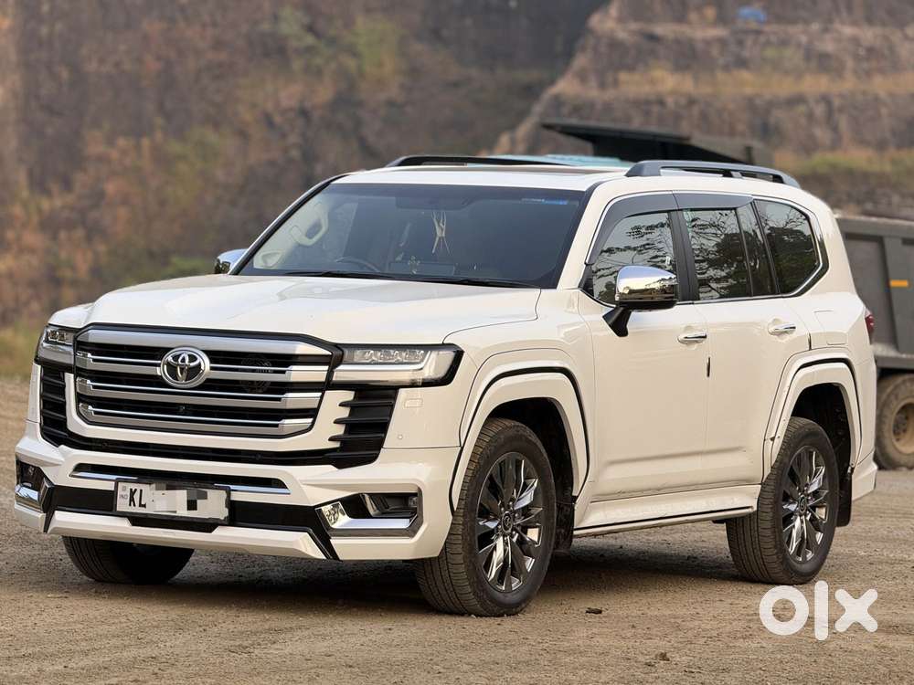 Toyota Land Cruiser 3.3 Zx Diesel, 2023, Diesel