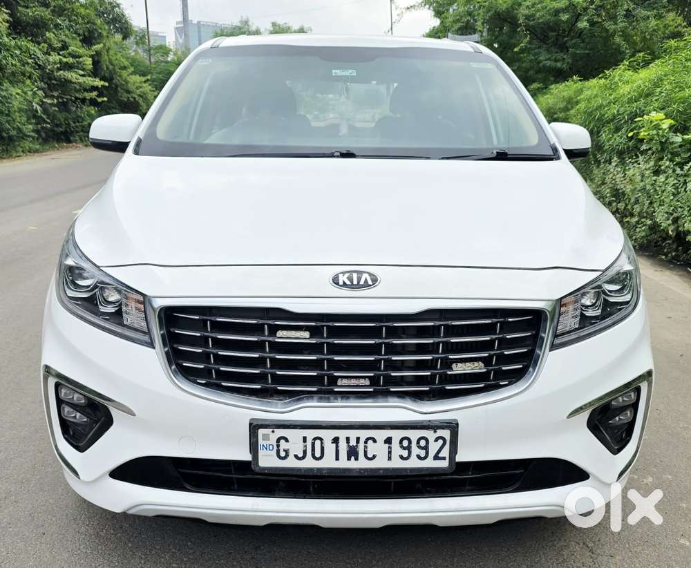 Kia Carnival Prestige, 2021, Diesel