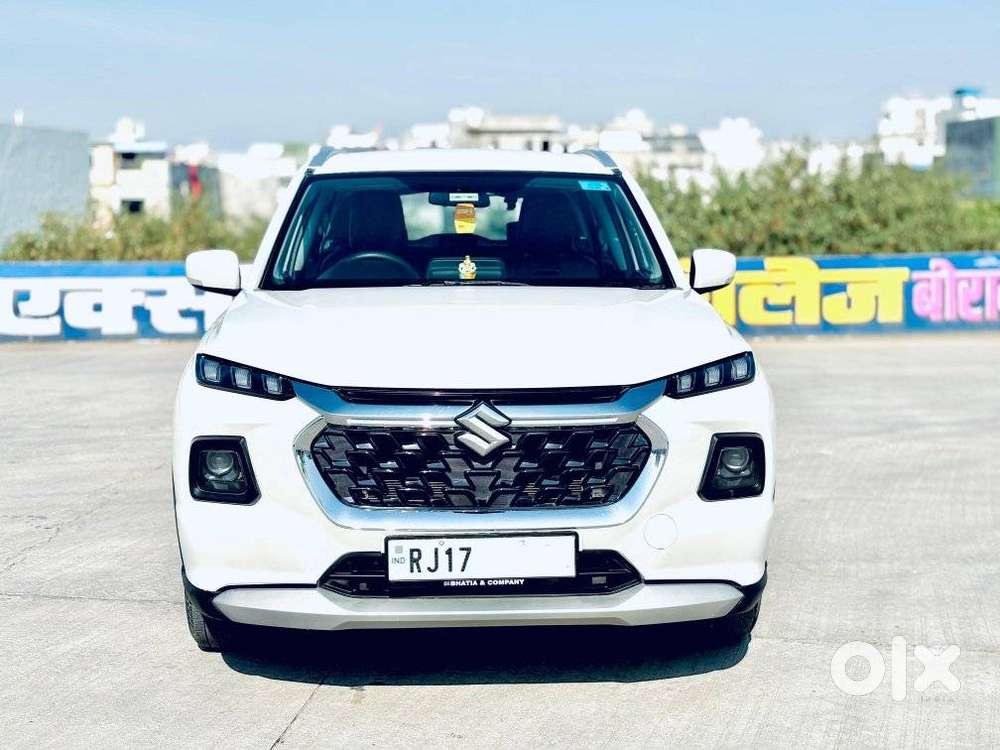 Maruti Suzuki Grand Vitara 1.5 Delta Smart Hybrid, 2023, Cng & Hybri..