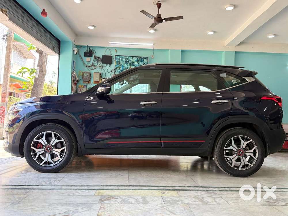 Kia Seltos Gtx Plus Dct, 2022, Petrol