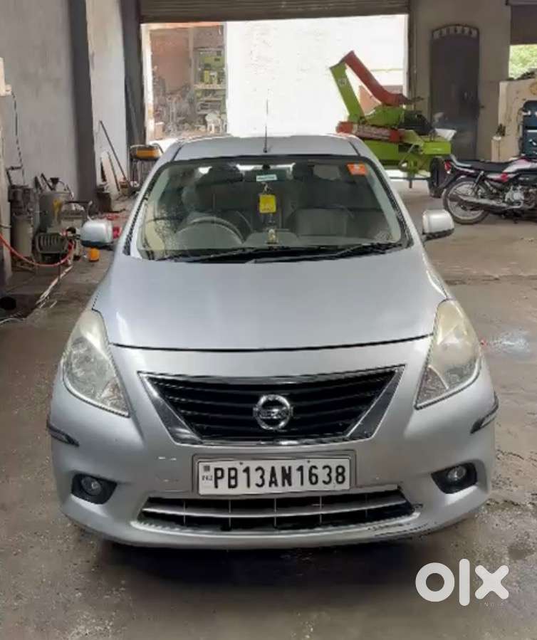 Nissan Sunny 2013 Petrol Well Maintained