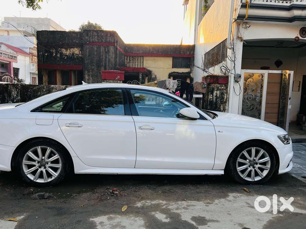 Audi A6 2.0 35 Tdi Premium Plus Matrix, 2015, Diesel