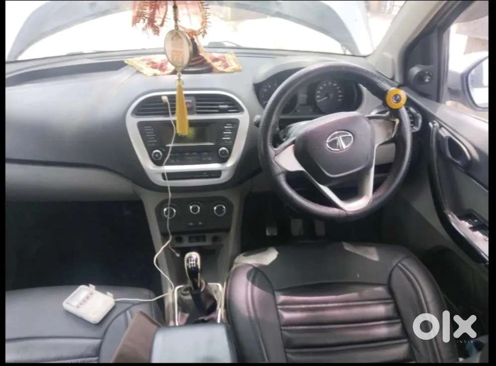 Tata Tiago Xt 2016 Petrol+cng (on Papers) - Faridabad Registered