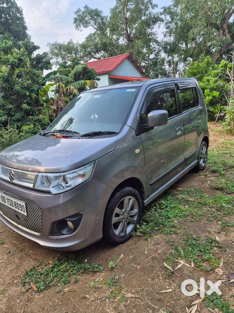 Maruti Suzuki Wagon R Stingray Petrol Well Maintained