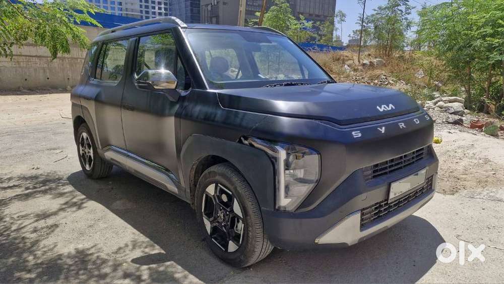 Kia Syros Htk Plus Diesel, 2025, Diesel