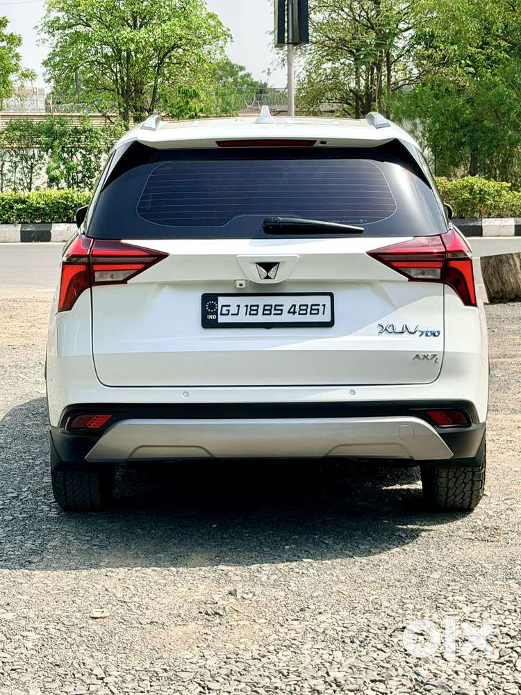 Mahindra Xuv700 2.2 Ax 7 Diesel At Luxury Pack Str, 2023, Diesel