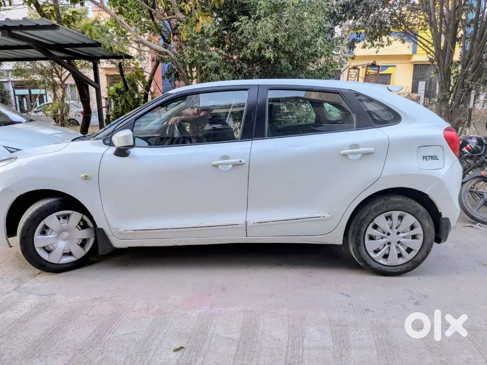 Maruti Baleno 2016 Sigma Iv Bs