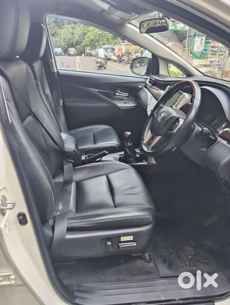 Toyota Innova Crysta 2.4 Z 7 Str, 2021, Diesel