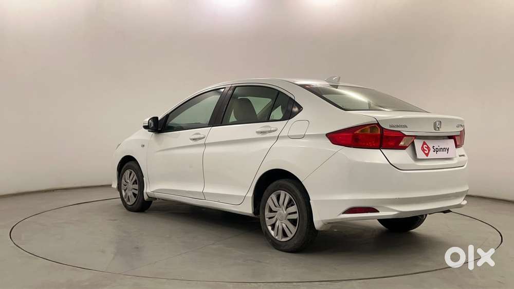 Honda City Sv Mt I-dtec, 2016, Diesel