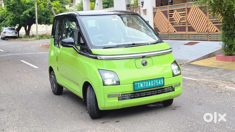 Mg Comet Ev Pace, 2023, Electric