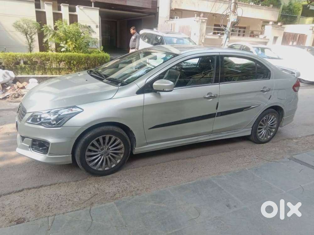 Maruti Ciaz Top Sports Model