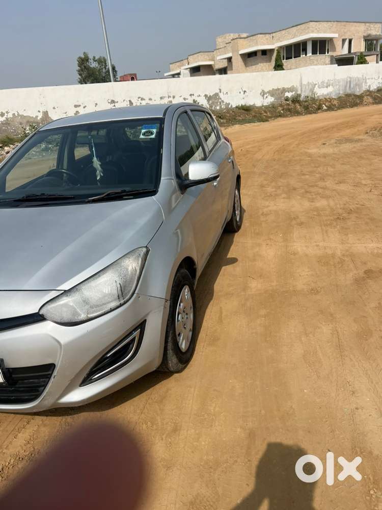 Hyundai I20 Magna 2014 Last Year