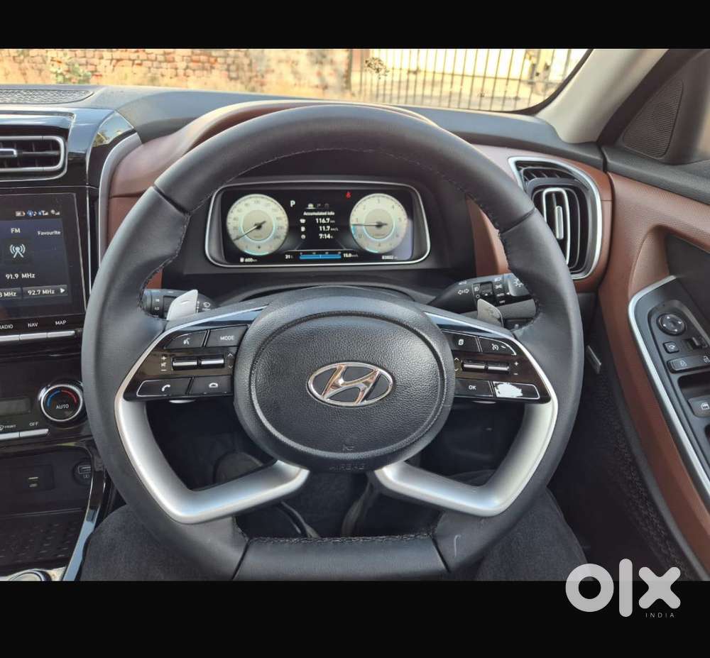 Hyundai Alcazar 1.5 Signature (o) Diesel At 6 Str, 2022, Diesel
