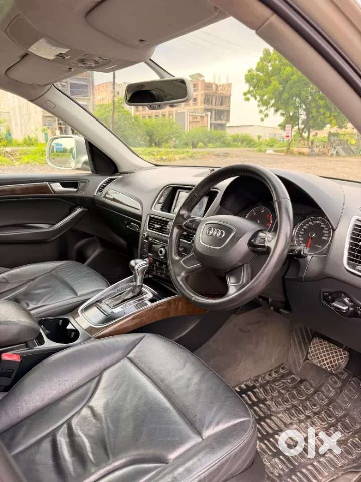 Audi Q5 2.0 Tdi Quattro Premium, 2014, Diesel