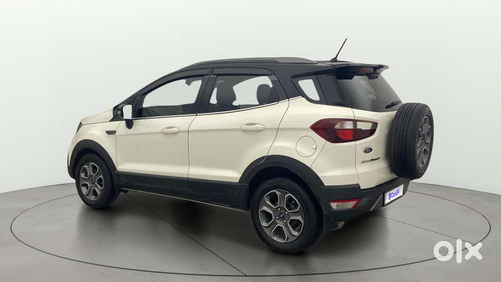 Ford Ecosport 1.5 Sports Edition Diesel, 2021, Diesel