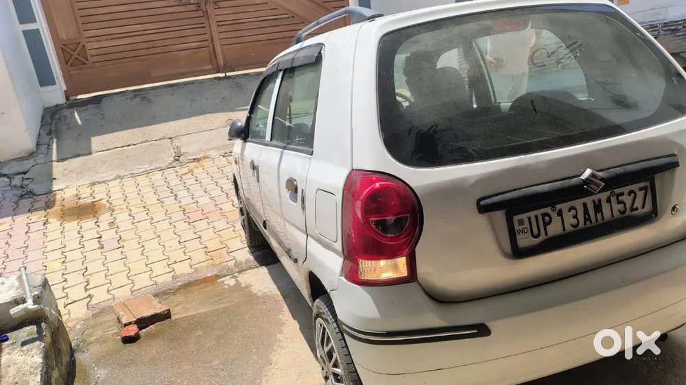 Maruti Suzuki Alto K10 2014 Model Cng & Petrol 80000 Km Driven