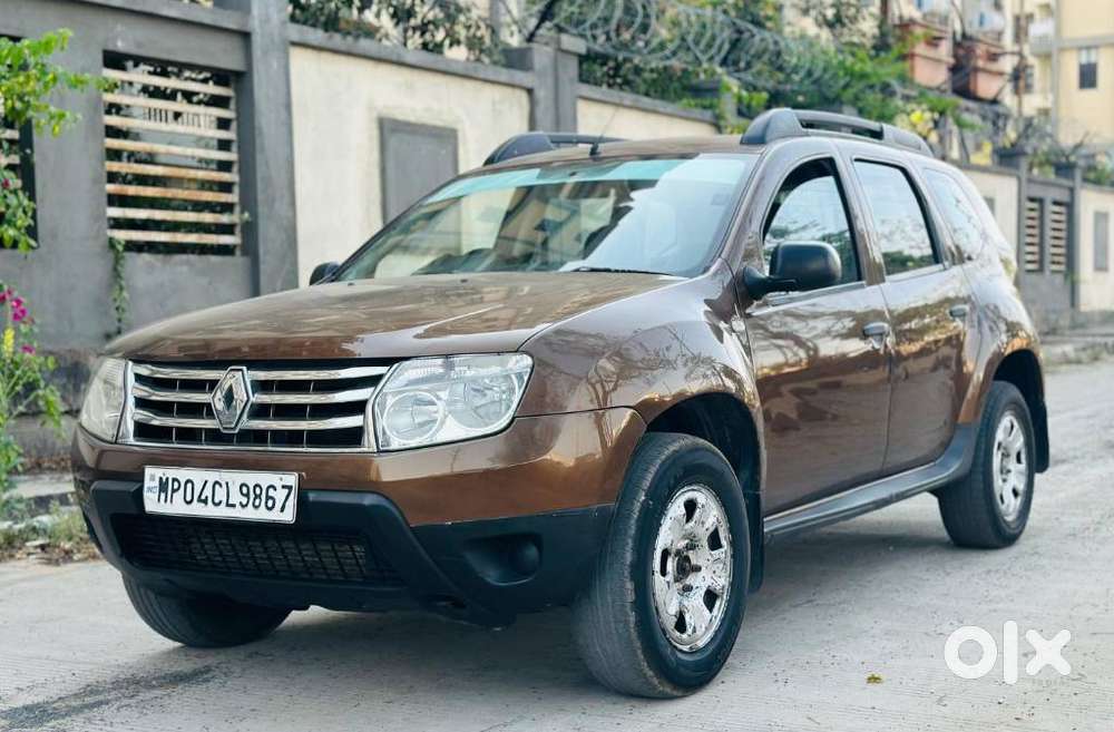 Renault Duster 85ps Diesel Rxl, 2013, Diesel