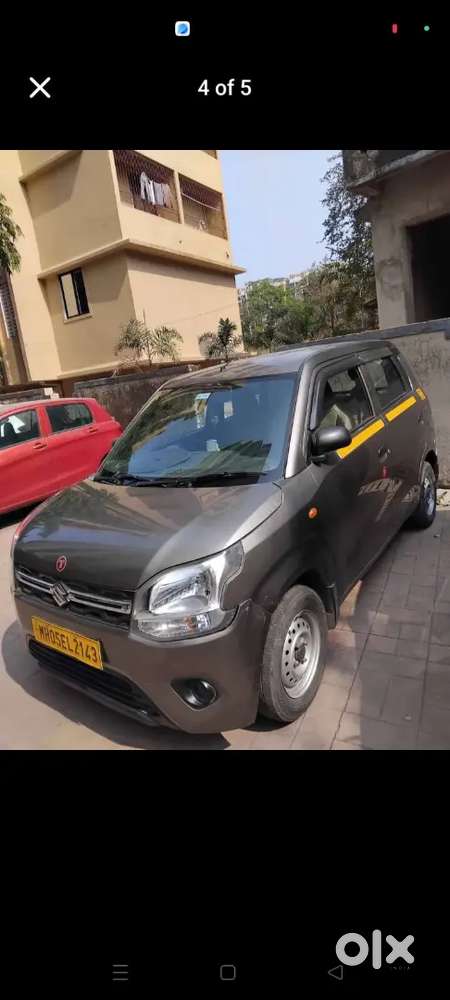 Maruti Suzuki Wagon R 2021 Petrol/cng