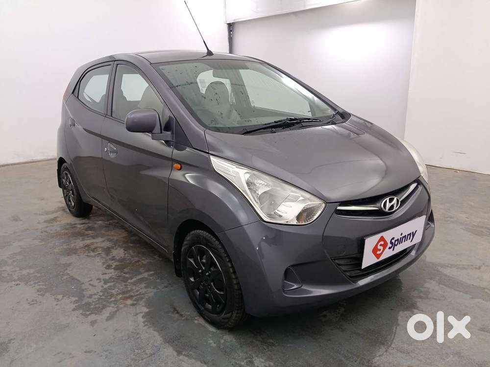 Hyundai Eon Magna +, 2015, Petrol