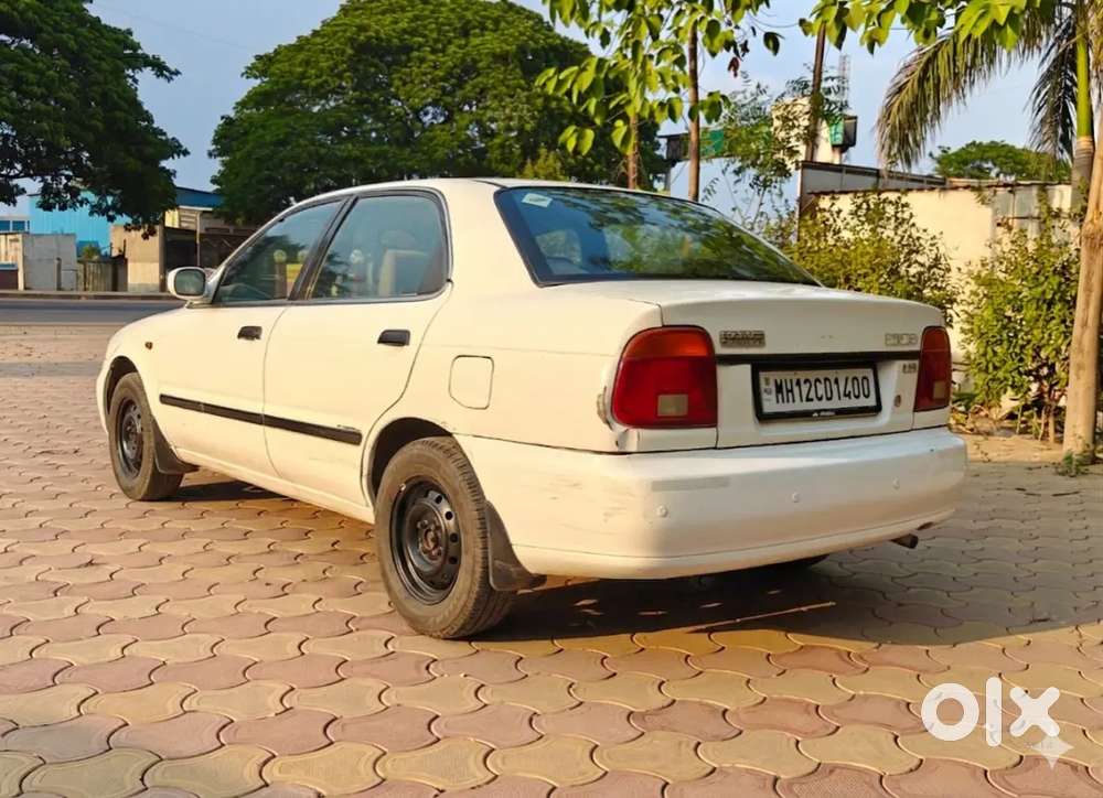 Maruti Suzuki Baleno 2004