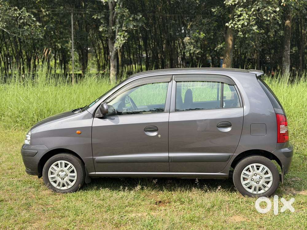 Hyundai Santro Magna, 2015, Petrol