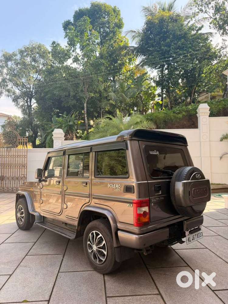 Mahindra Bolero 1.5 Power Plus Zlx, 2018, Petrol