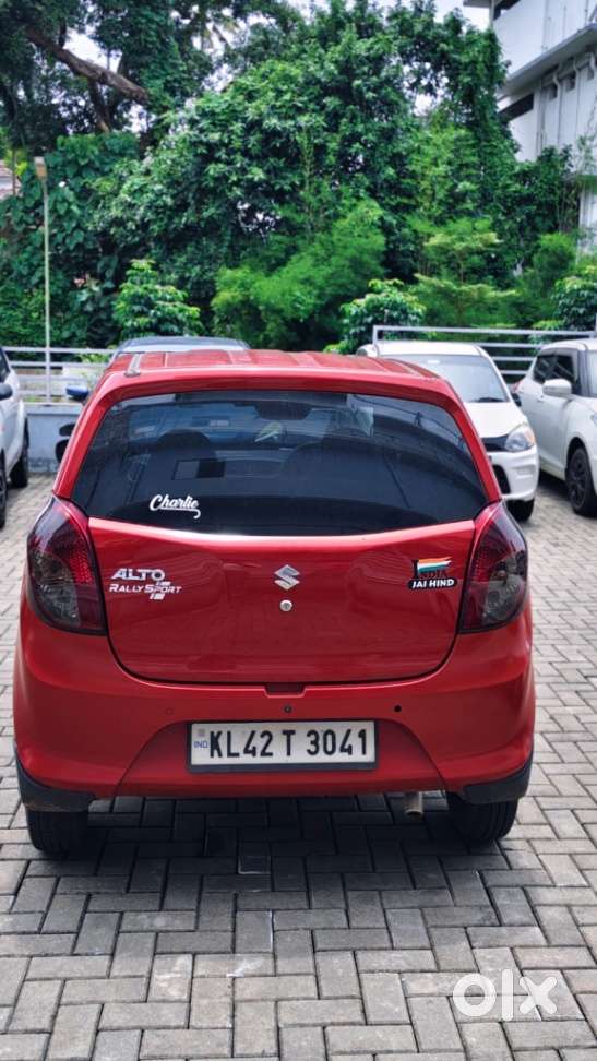 Maruti Suzuki Alto 800 Lxi, 2021, Petrol
