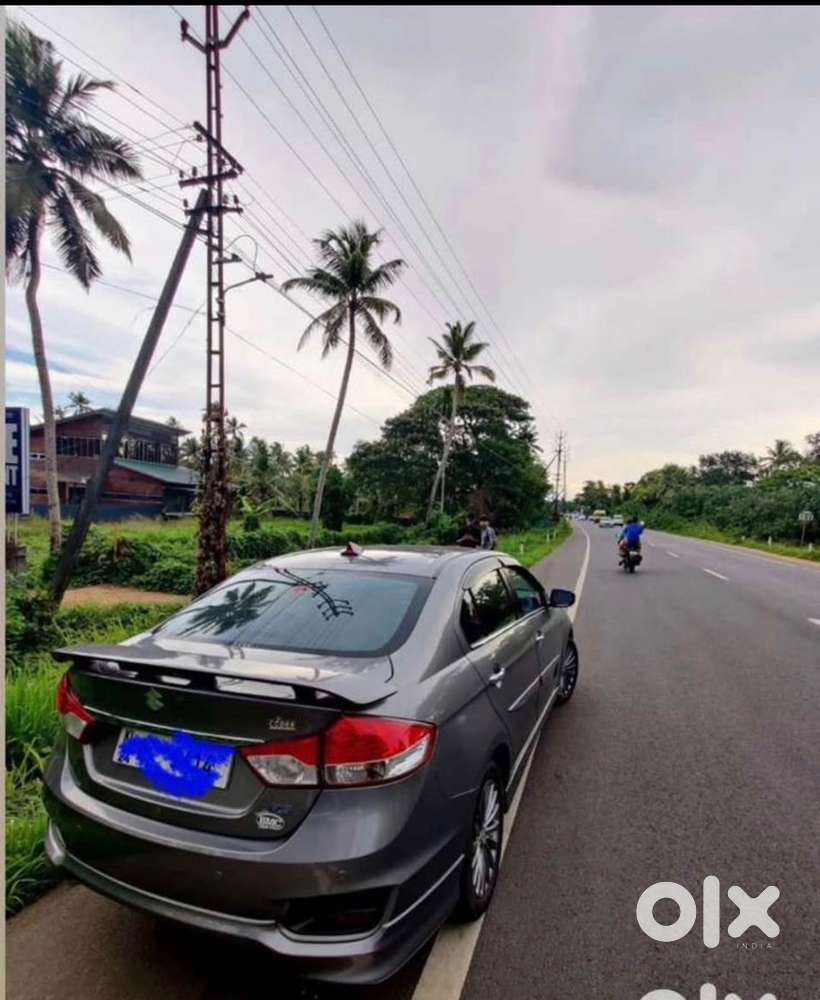Maruti Suzuki Ciaz 2018 Diesel Manual