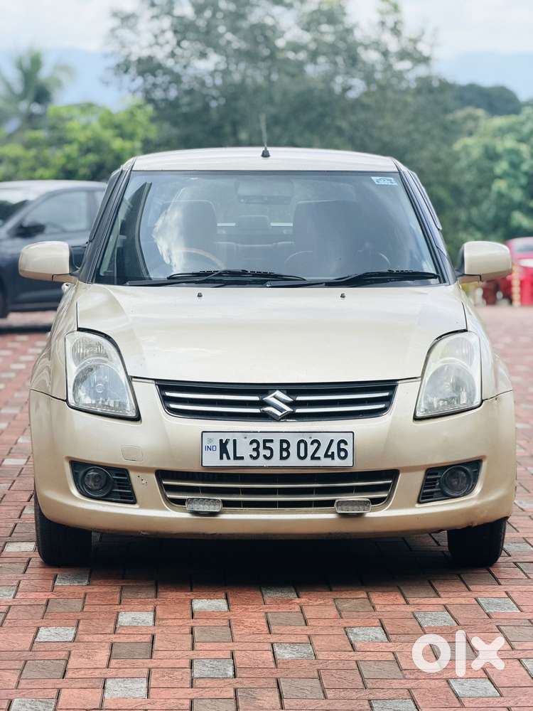 Maruti Suzuki Swift Dzire Vdi At, 2010, Diesel