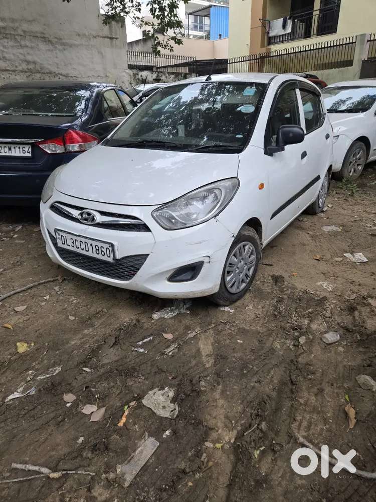 Hyundai I10 Sportz 2015 Cng