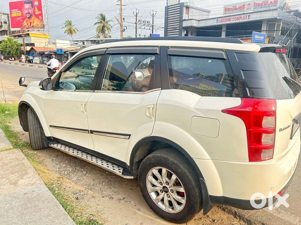 Mahindra Xuv500 2.2 W10, 2016, Diesel