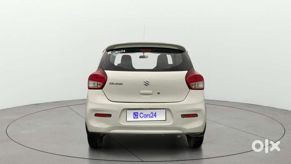 Maruti Suzuki Celerio 2021-1.0 Vxi Cng Mt, 2022, Cng & Hybrids