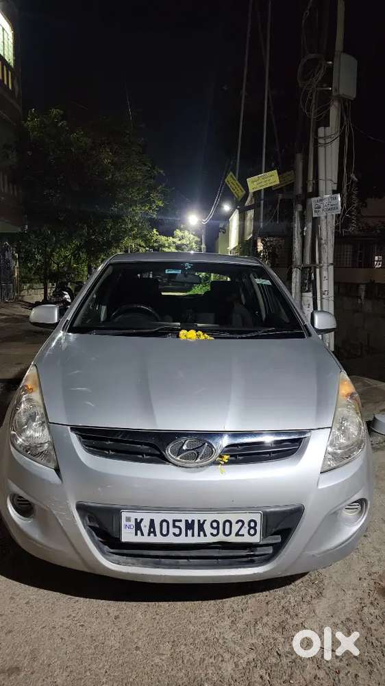 Hyundai New I20 1.5 Diesel 2012