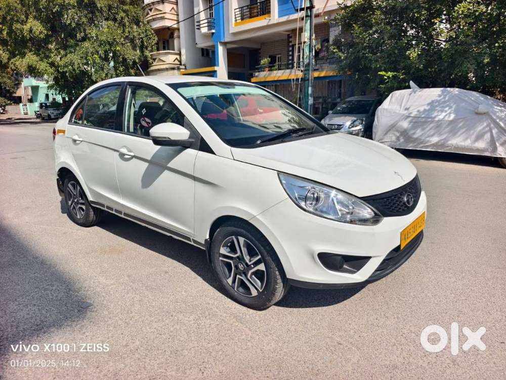 Tata Zest  Quadrajet 1.3 Xt, 2020, Diesel
