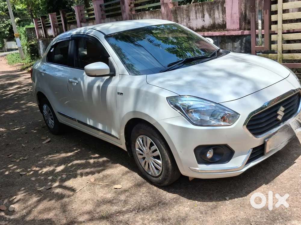 Maruti Suzuki Dzire 2019
