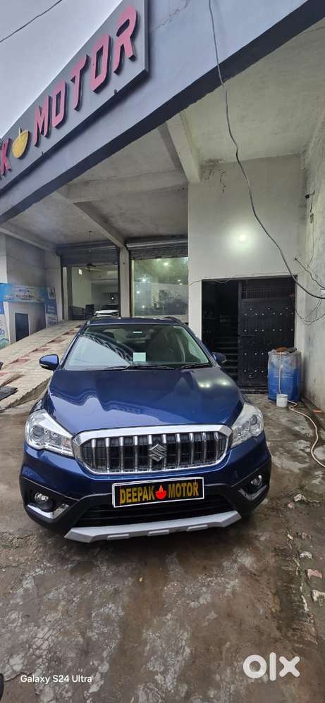 Maruti Suzuki S Cross Zeta Shvs, 2018, Diesel